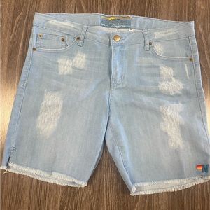 Aviator Nation Jean shorts Sz 30